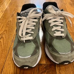 Jjjjound New Balance Sneakers - Womens 8